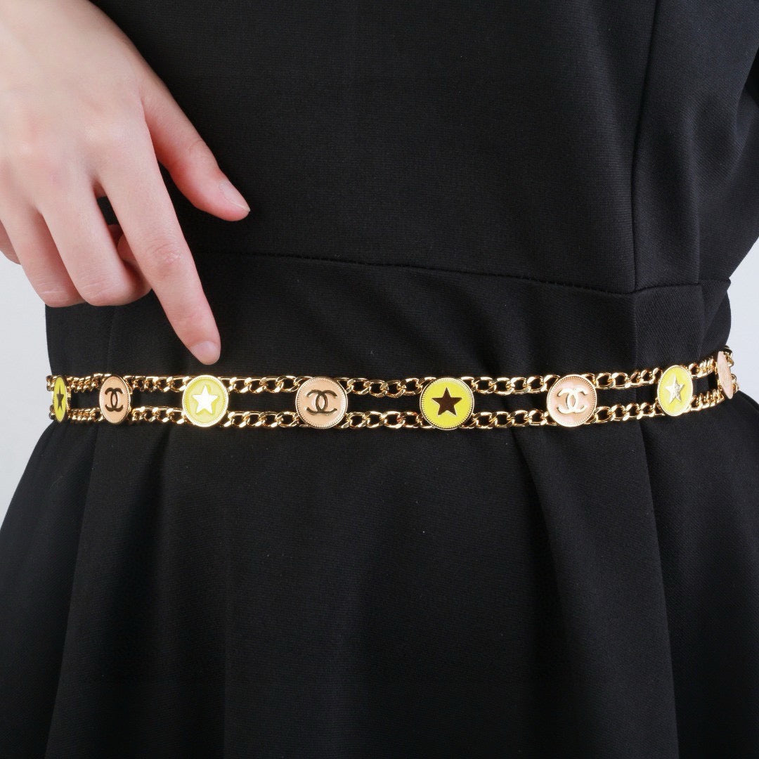CHL Belt  Fashion Jewelry