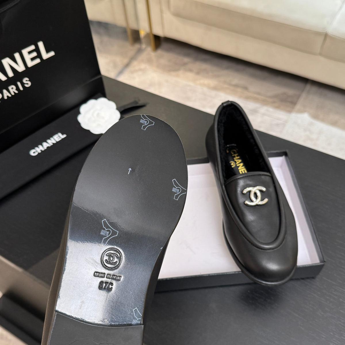 CHL Shoes  Woman office