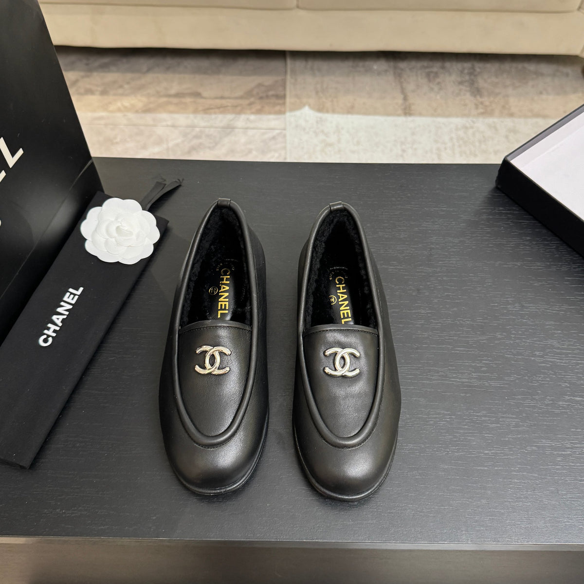 CHL Shoes  Woman office
