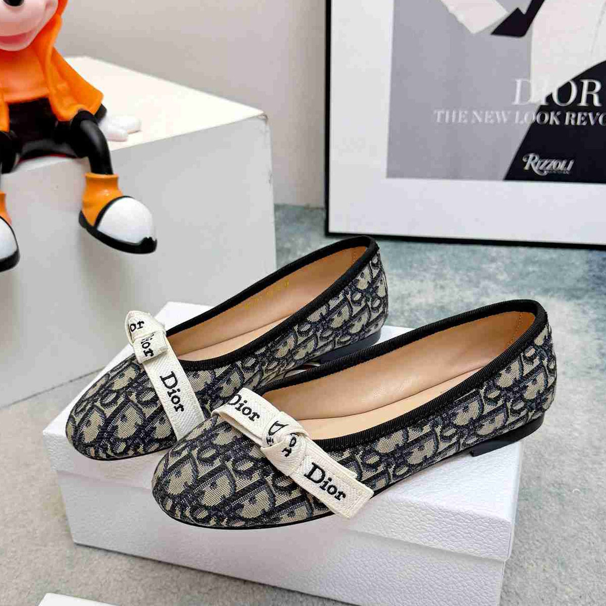CHD Shoes Woman flat 5 Color's