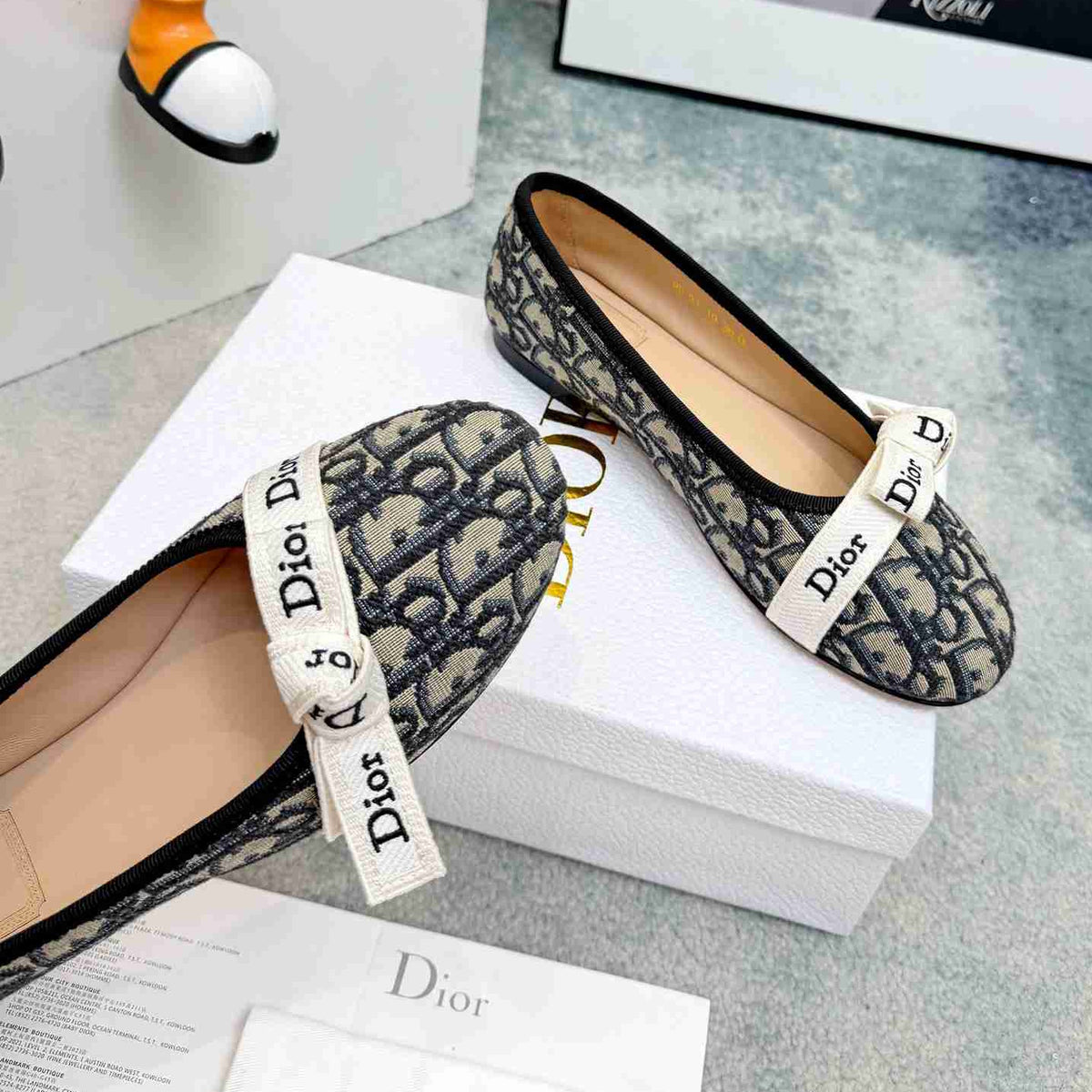 CHD Shoes Woman flat 5 Color's