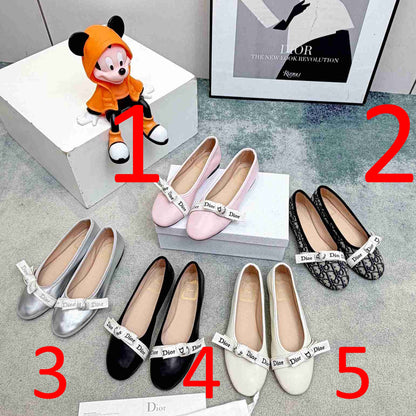 CHD Shoes Woman flat 5 Color's