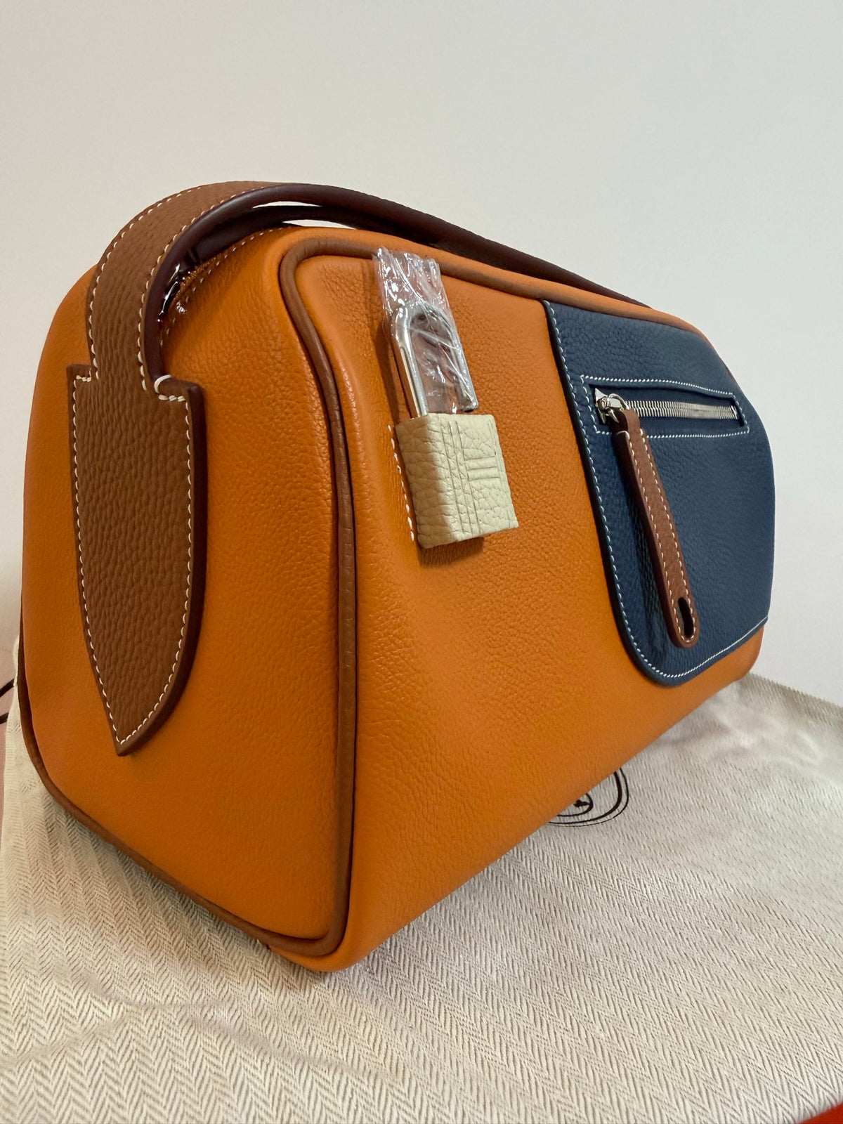 HRM Bag 30 cm 3 Color's