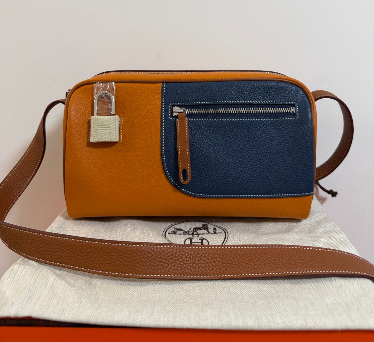 HRM Bag 30 cm 3 Color's
