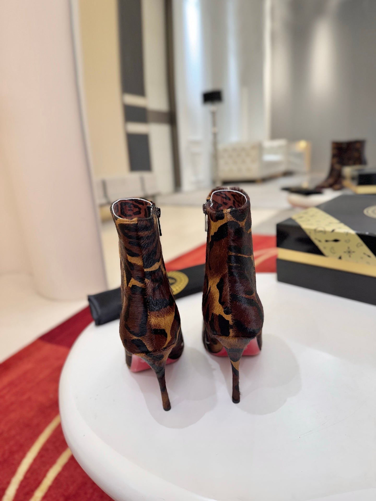 LABUTIN Boots Woman 42