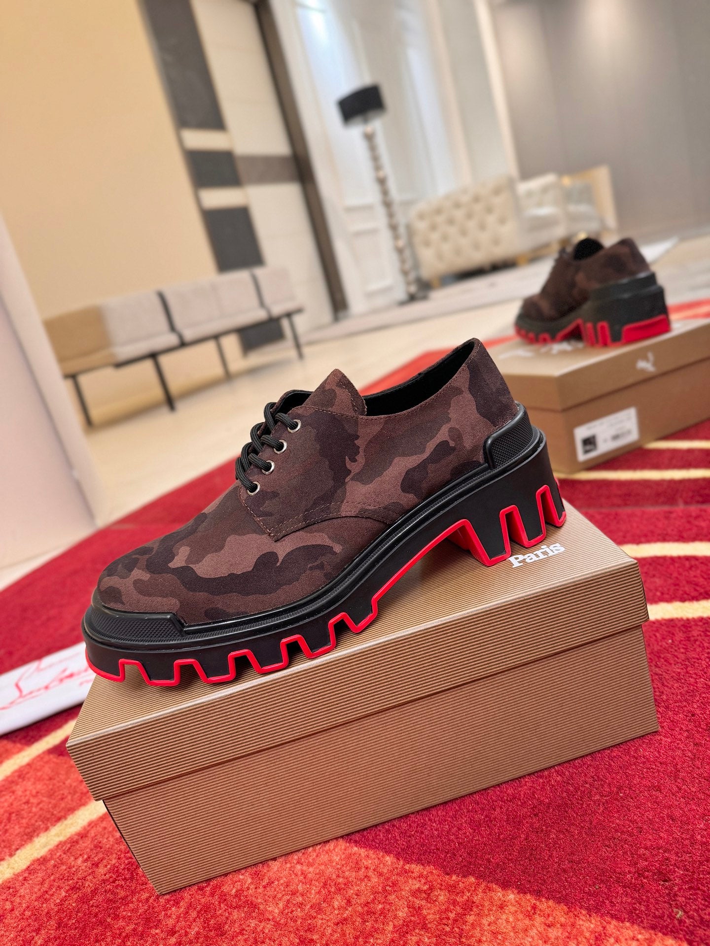 LABUTIN Shoes  Man 46