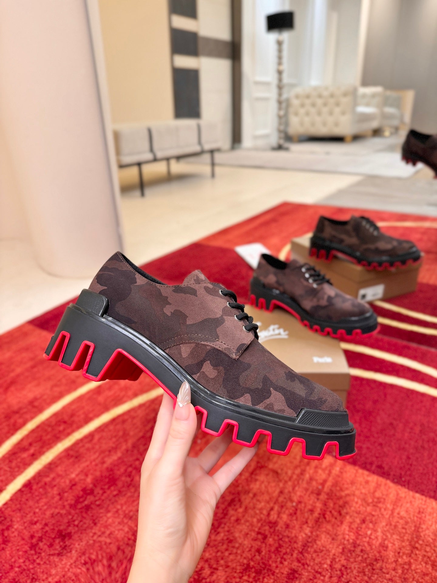 LABUTIN Shoes  Man 46