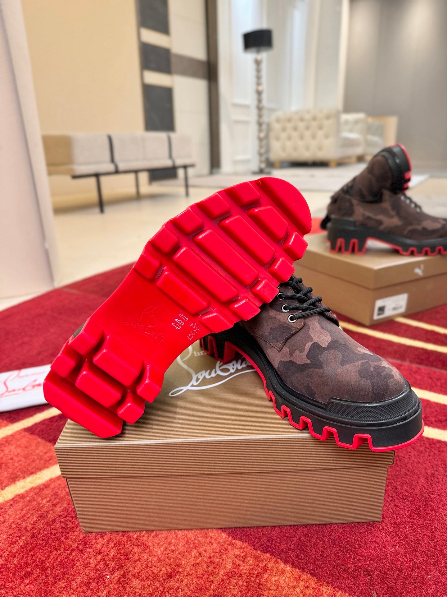 LABUTIN Shoes  Man 46