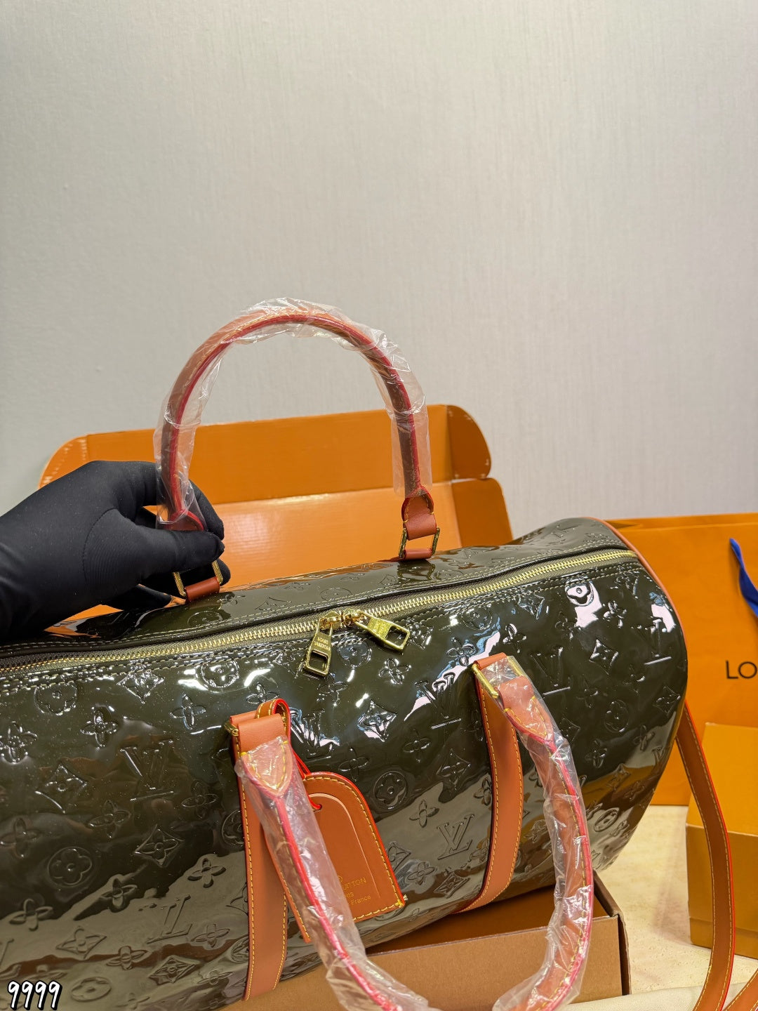 LU Keepall Holdalls  Bag  2 Color's