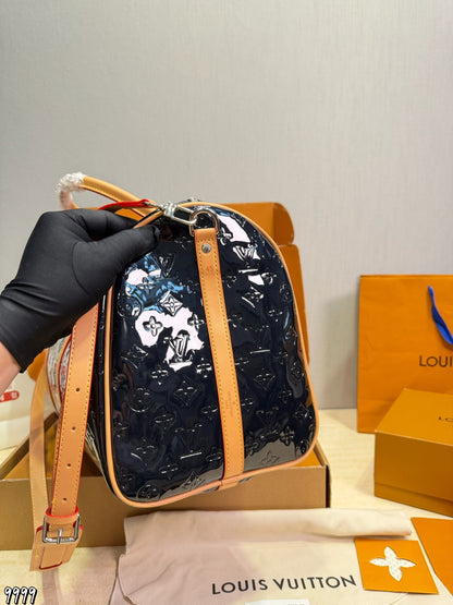 LU Keepall Holdalls  Bag  2 Color's