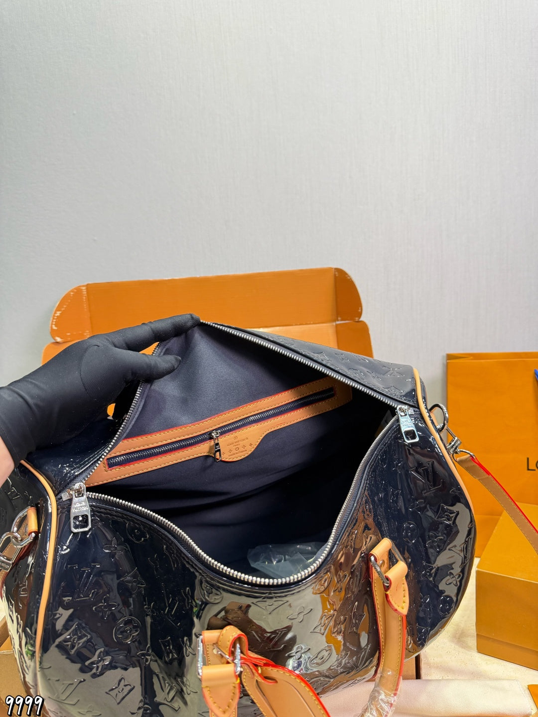 LU Keepall Holdalls  Bag  2 Color's