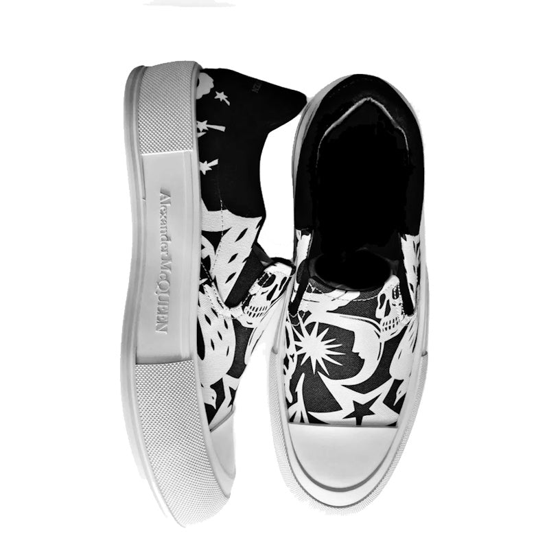 M*QUEEN Sneakers 2 Color's