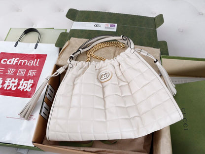 GU Large Shopping Bag  3 Color 's  43 cm