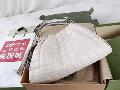 GU Large Shopping Bag  3 Color 's  43 cm