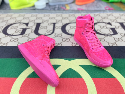 GU Sneakers Woman 6 Color 's Crystals