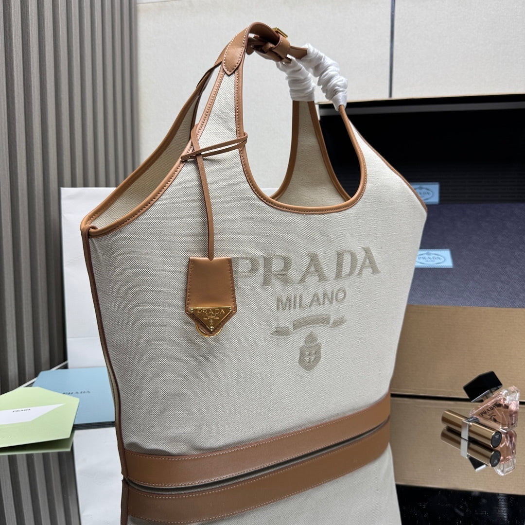 PRD Canvas Tote Bag  2 Size's