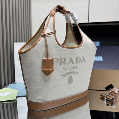 PRD Canvas Tote Bag  2 Size's
