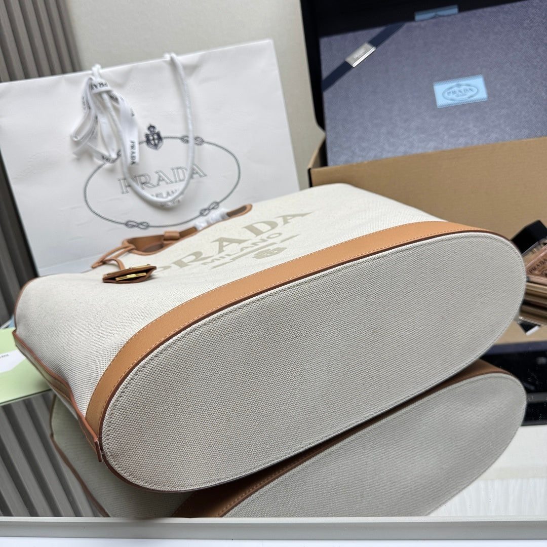 PRD Canvas Tote Bag  2 Size's