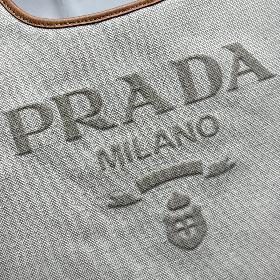 PRD Canvas Tote Bag  2 Size's