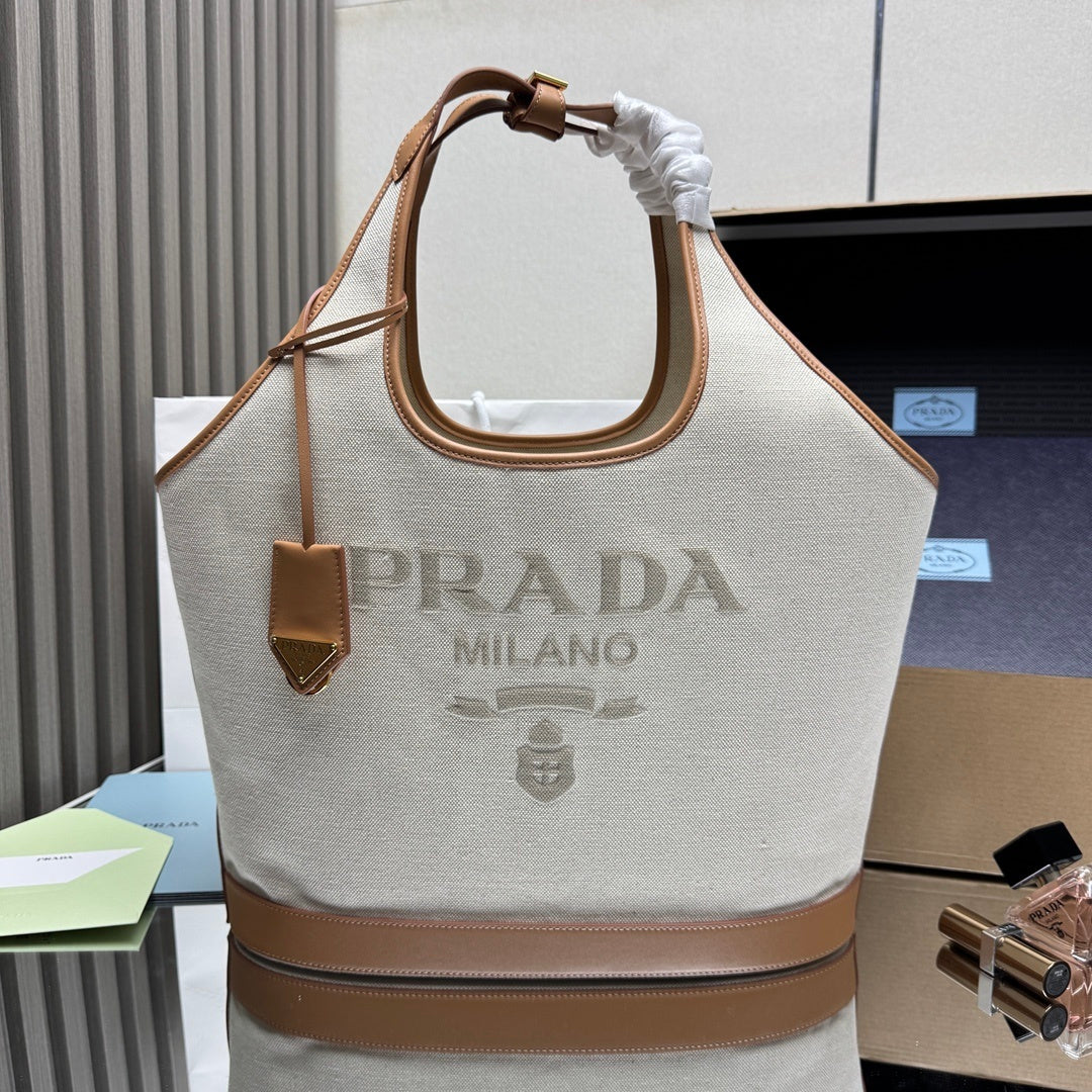 PRD Canvas Tote Bag  2 Size's