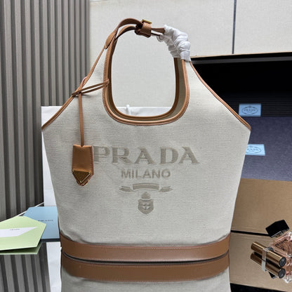PRD Canvas Tote Bag  2 Size's