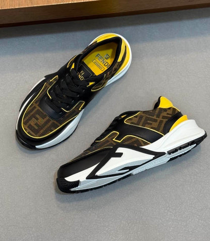 FEN Sneakers 3 Color's  Trainers 46