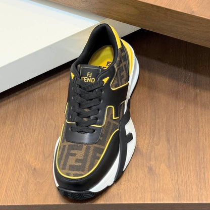 FEN Sneakers 3 Color's  Trainers 46