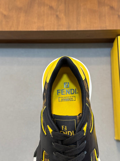FEN Sneakers 3 Color's  Trainers 46