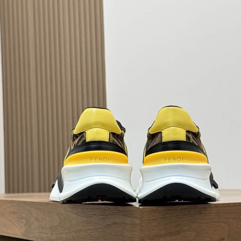 FEN Sneakers 3 Color's  Trainers 46