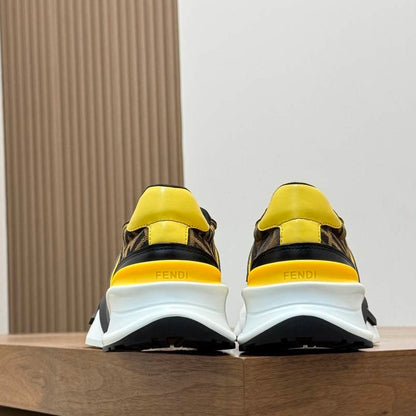 FEN Sneakers 3 Color's  Trainers 46