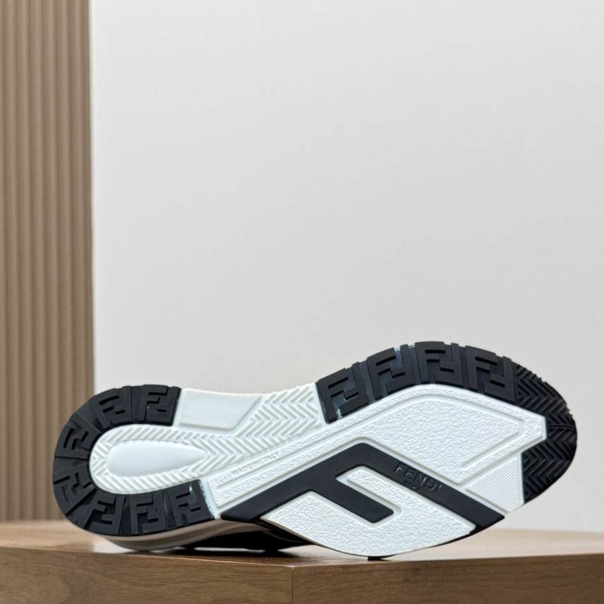 FEN Sneakers 3 Color's  Trainers 46