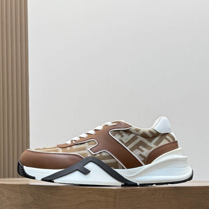 FEN Sneakers 3 Color's  Trainers 46