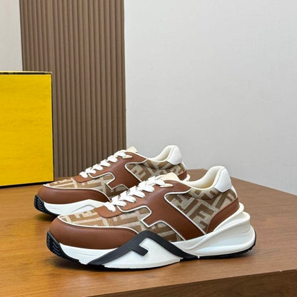 FEN Sneakers 3 Color's  Trainers 46