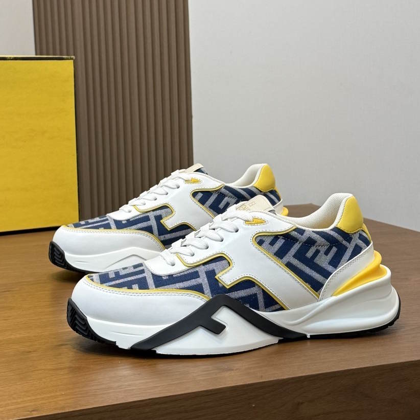 FEN Sneakers 3 Color's  Trainers 46