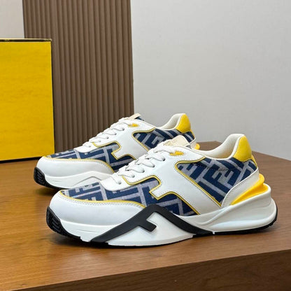 FEN Sneakers 3 Color's  Trainers 46