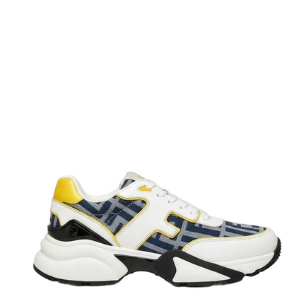 FEN Sneakers 3 Color's  Trainers 46