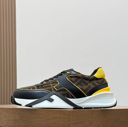 FEN Sneakers 3 Color's  Trainers 46