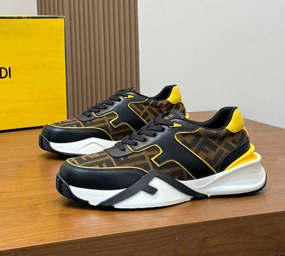 FEN Sneakers 3 Color's  Trainers 46