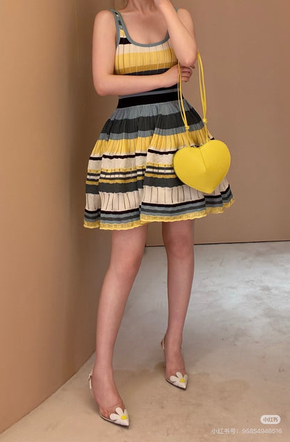 AL1A  Woman Dress  2 Color's GQ