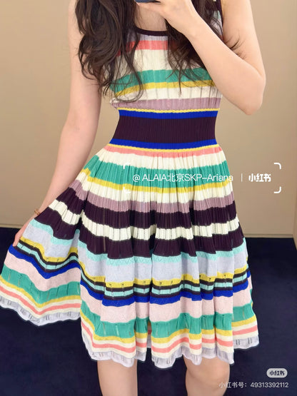 AL1A  Woman Dress  2 Color's GQ