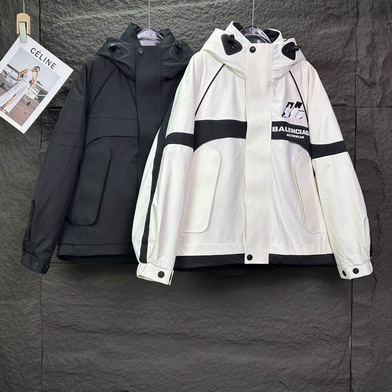 SNBAL Man Jacket Quilted 2 Color's