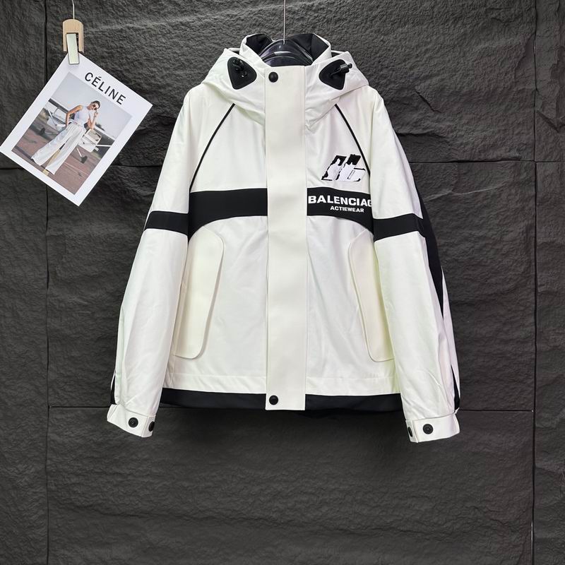 SNBAL Man Jacket Quilted 2 Color's