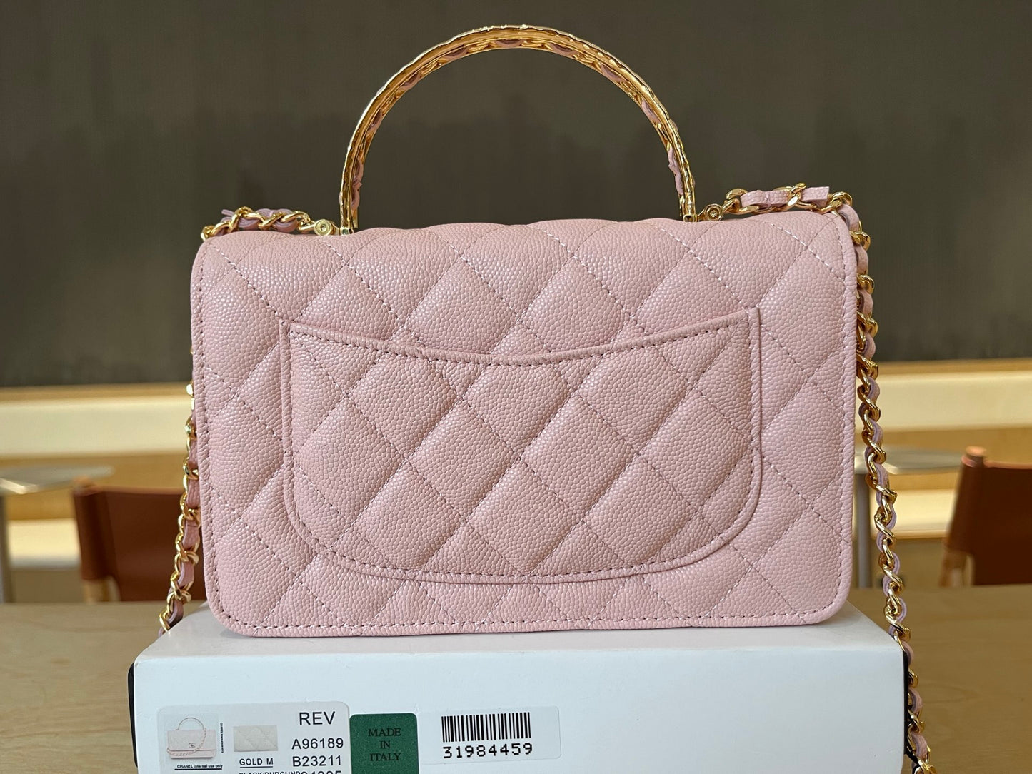 CHL  Bag  20 cm 3 Color's