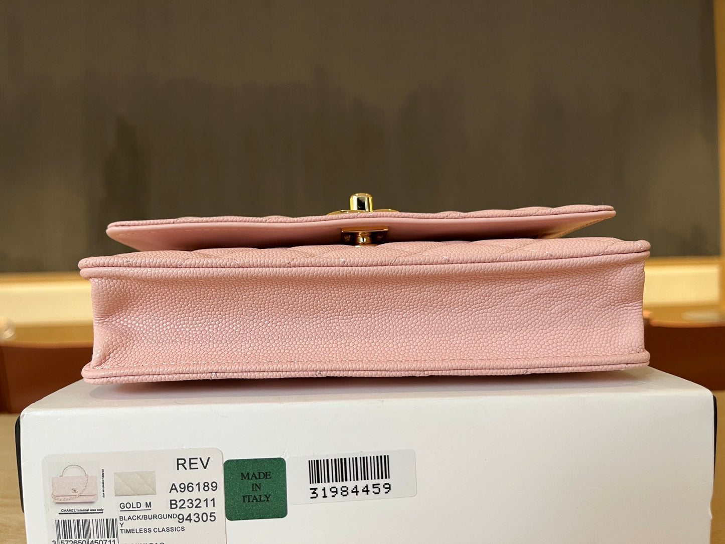 CHL  Bag  20 cm 3 Color's