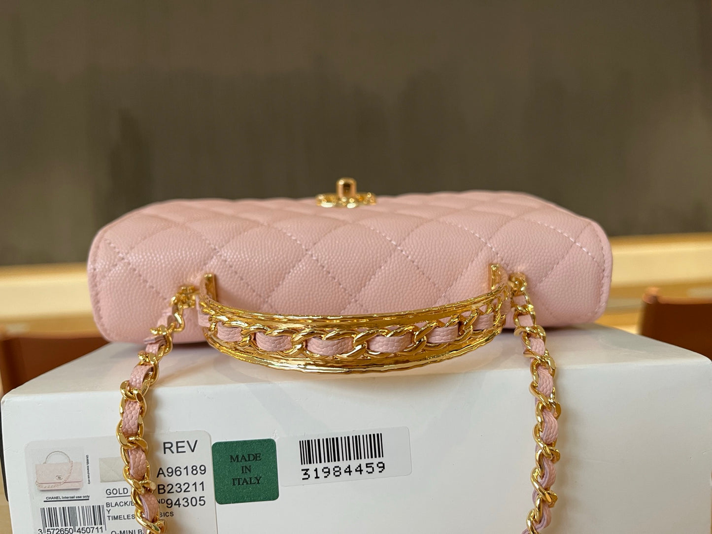 CHL  Bag  20 cm 3 Color's