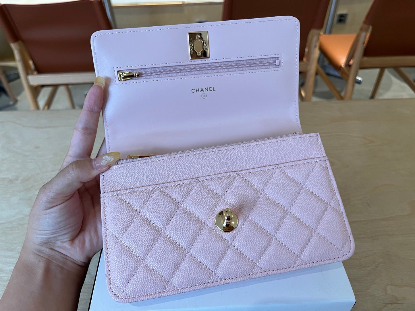 CHL  Bag  20 cm 3 Color's