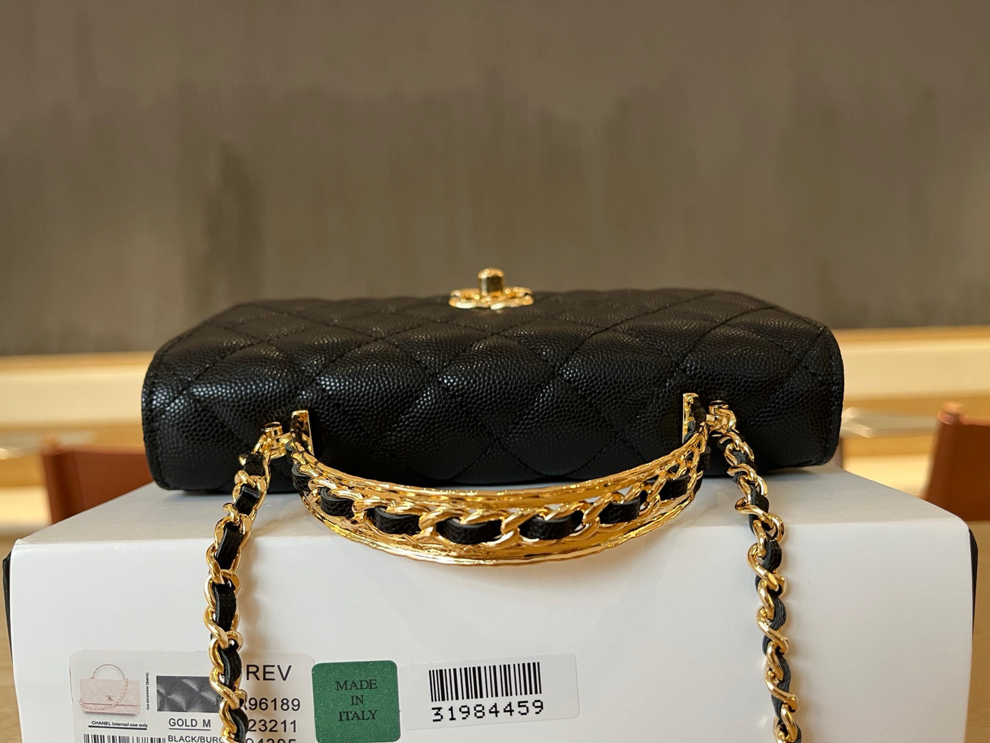 CHL  Bag  20 cm 3 Color's
