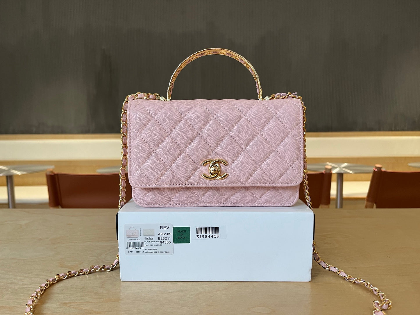 CHL  Bag  20 cm 3 Color's