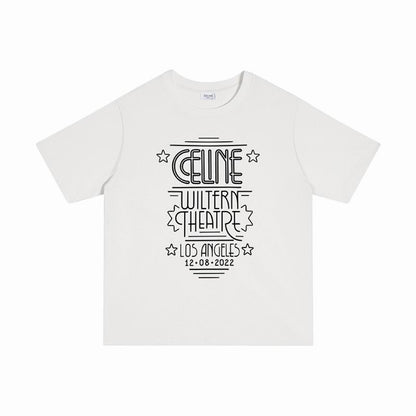 CE*LINE  T- Shirt short sleeve 5 Color's