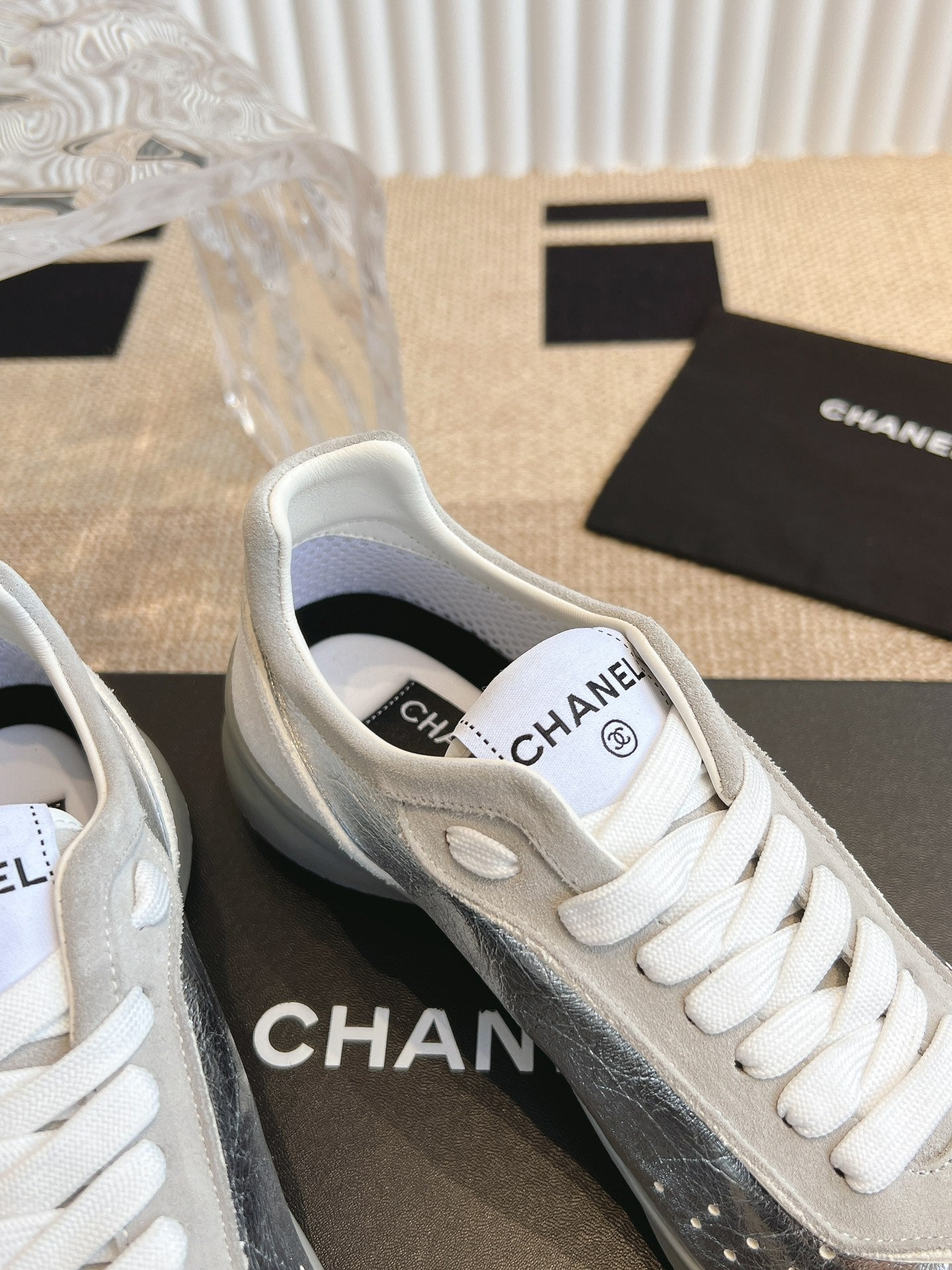 CHL Sneakers 4 Color's